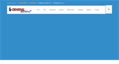Desktop Screenshot of generalutilities.com